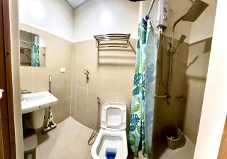 High Rise Condo with Balcony, Pool, Grand Lobby,Gym and Sky Garden 22F - Manila - 7