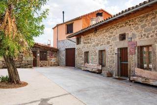 La Fragua - Villar de Corneja - 0