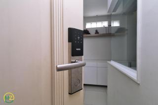 Moderno sala e quarto no posto 4 em Copa - Rio de Janeiro - 1