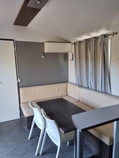 Bungalow 4 personnes sur sur propriété privée au calme à 10 mn des plages de Sainte Maxime - Sainte-Maxime - 9