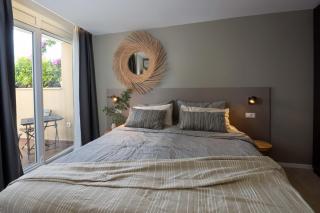 Design apartment Lillian with a beautiful sea view - Rabac - 2