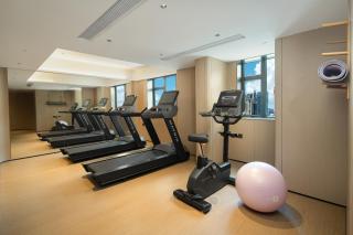 Yizhi Hotel - Guangzhou Taikoo Hui Plaza Shipaiqiao Subway Station Branch -Free shuttle bus for Canton Fair - Canton - 4