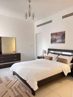 2BHK furnished flat with jacuzzi - As Sīfah - 8