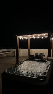 2BHK furnished flat with jacuzzi - 3