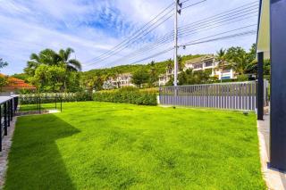 Modern Villa at Palm Hills Golf Club - PH4B - Ban Nong Sai - 9