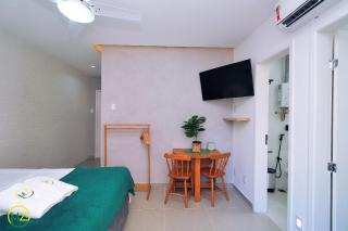 Estudio moderno y silencioso en Posto 4 en Copa - 5