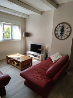 Le sceycolais Appartement spacieux avec terrasse - 6