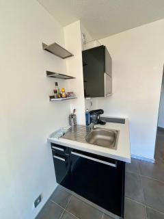 Studio Monaco central - wifi - Beausoleil - 1