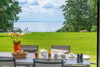 Terrassenwohnung "See-T-Raum 2" - Oase am Haff - Garz-Usedom - 0