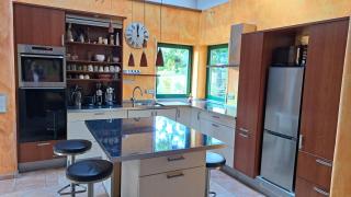 Greenheart - Sauna, Terrasse, BBQ, Fernsicht, Kamin - Horbach - 6