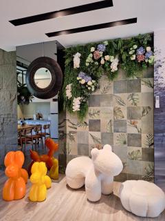 Villa Ten - Veg out - Guilin - 1