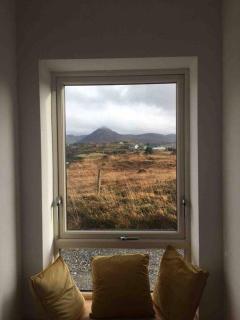 Roe Island Cottage - Dawros Beg - 1