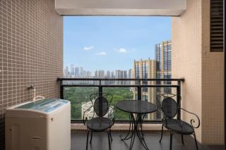 伊莲萨维尔酒店 - Guangzhou - 6