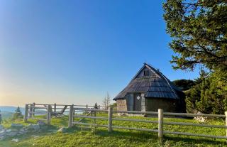 Chalet Velika Planina - I FEEL ALPS - Stahovica - 0