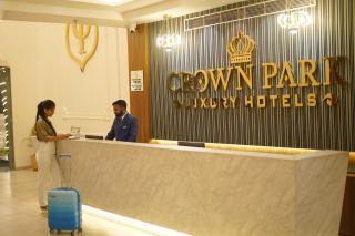 Crown Park Luxury Hotel - Bhilwara - 7