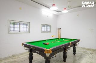 StayVista at Aravali Villa with View, Pool & BBQ - 6