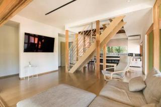 九十九里 一棟貸 BBQ無料 ジャグジー サウナ 焚火 Re Base Shirako - 4