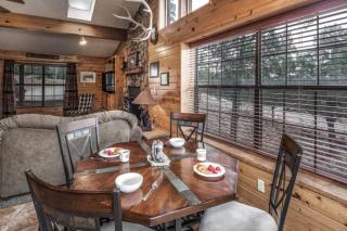Hughes, Cabin at Ruidoso, with Forest View - Ruidoso - 7