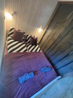 Cozy studio in a horse ranch - Lieplaukė - 2
