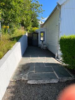 Lite hus med egen inngang - Sentral beliggenhet - Haugesund - 9