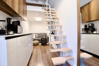 Studio Apartment by Hi5- József körút - Budapest - 0