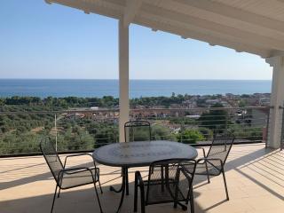 Casa vista mare-LATO EST - Mandatoriccio Marina - 0