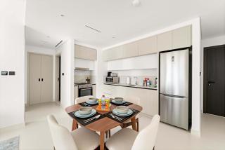 Silkhaus 1BDR Marina Vista with Private Beach Access - Dubai - 3