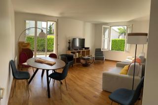 Appartement standing avec jardin, 4 personnes, stratégiquement situé - Mantes-la-Jolie - 7
