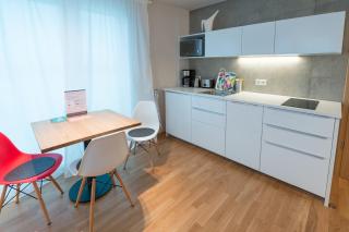 Premium Apartments Thommen - Nuremberg - 9