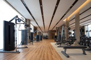 Yibo Hotel Pazhou Convention and Exhibition Center Canton Town Branch - 4