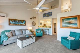 MAUI KAMAOLE, #I215 condo - Wailea - 5