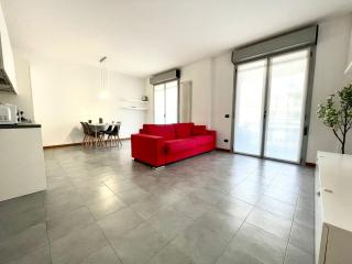 Santa Giulia Terrace - 15 Mins City Center - Linate - 4