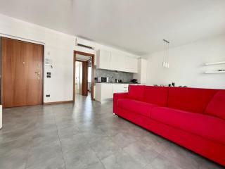 Santa Giulia Terrace - 15 Mins City Center - Linate - 7