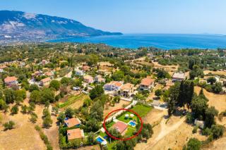 Villa Eleftheria - Spartià - 8