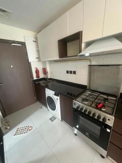 Peaceful Studio Getaway in Liwan - Dubai - 0