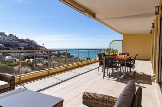 Sea View Terrace Apartment Cullera - Cullera - 9