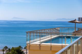 Sea View Terrace Apartment Cullera - Cullera - 4