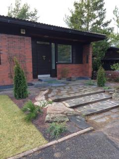 Kotimaailma Apartments - Cozy and spacious house - 6