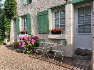 Le Logis Ronsard - Gîte de charme en Touraine - Bléré - 9