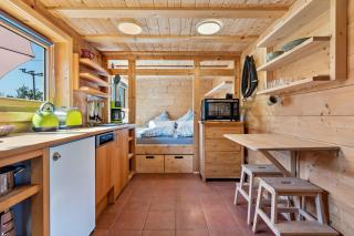 Tinyhaus im Eselgarten - Lommatzsch - 3