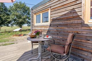 Tinyhaus im Eselgarten - Lommatzsch - 9