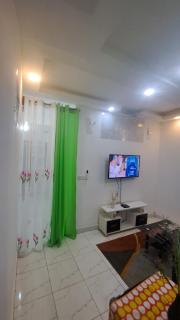 Résidence Logbessou,cuisine americaine,internet, balcon, Canalsat, Gardien,Menagere sur place - Douala - 2