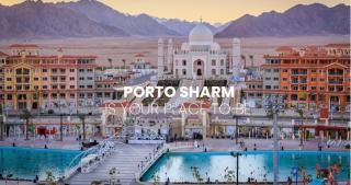 Porto Sharm Pool View VIP-Service - 8