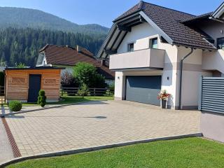 Ferienwohnung Glashütte - Sankt Michael im Lungau - 7