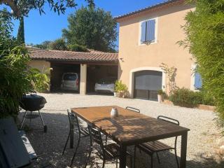 Sport et nature aux dentelles - Aubignan - 0