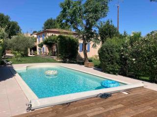 Sport et nature aux dentelles - Aubignan - 5