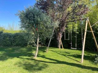 Sport et nature aux dentelles - Aubignan - 1