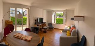 Appartement standing avec jardin, 4 personnes, stratégiquement situé - Mantes-la-Jolie - 6