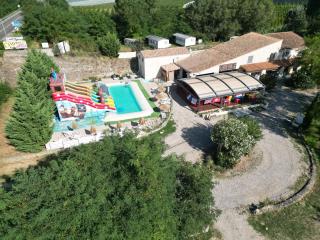 Camping Le Mas Sud Ardèche - Saint-Just - 0