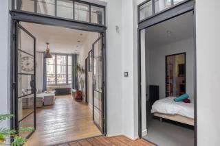 Appartement spacieux au cœur d'Angers étage 1 - 6 personnes - Angers - 8